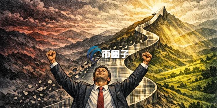 比特币7.1万美元附近维持震荡！加密货币情绪仍极度恐慌 USDC观望资金逾$16亿