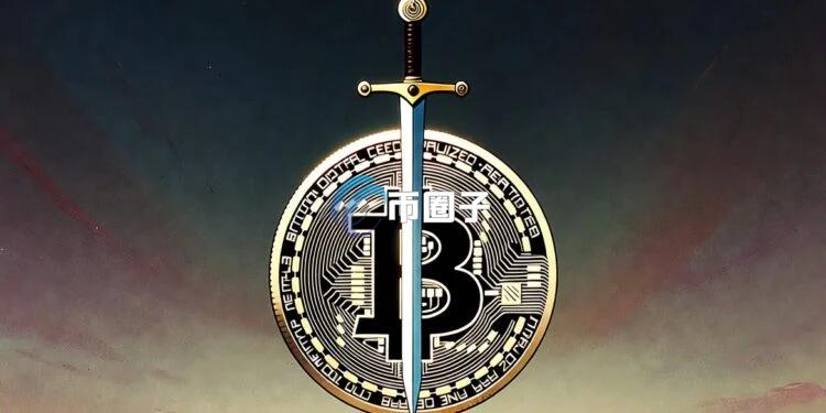 比特币现货交易量跌破80亿美元！Glassnode警告：流动性枯竭将让币价极度敏感