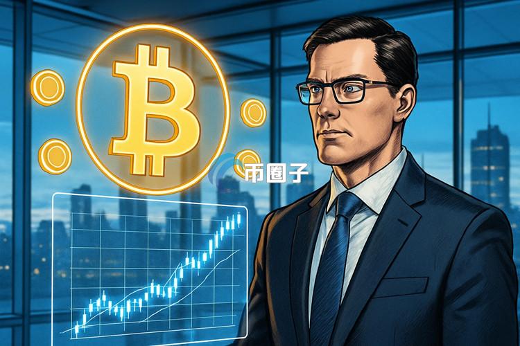 贝莱德目标2030年前管理500亿美元加密资产！依赖比特币ETF、代币化与并购