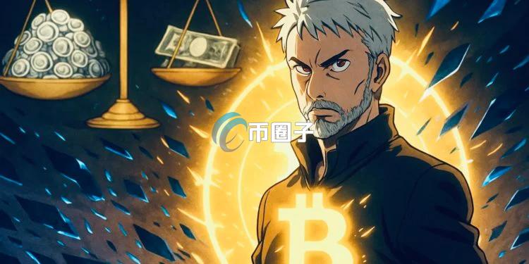 比特币储备公司龙头微策略砸2.64亿美元买入近3000枚BTC 总持仓突破71万枚BTC