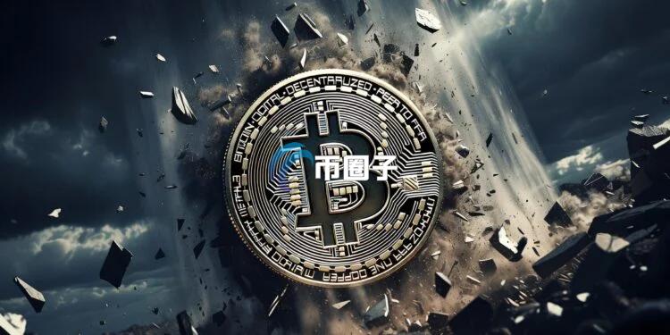 比特币逼近7.6万 以太坊下探2100美元！近万据全Coinglass数据：全网再爆仓5300万美元