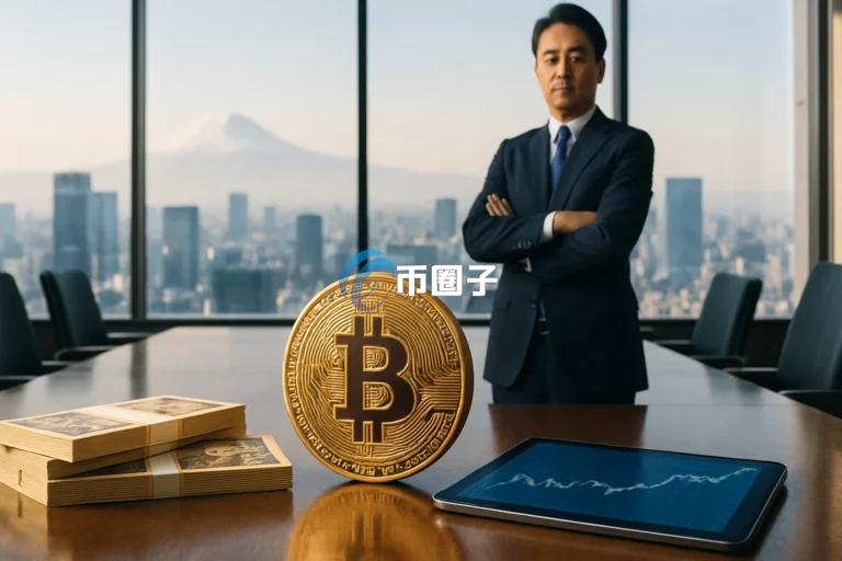 日本比特币储备企业Metaplanet募资8.8亿美元！将把大部分资金再次用来加仓BTC