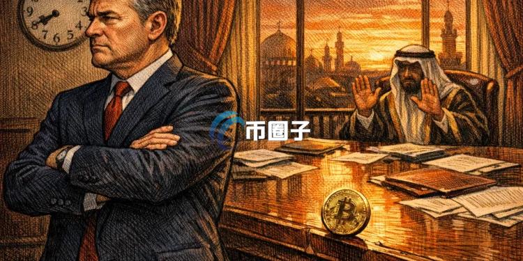 美国副总统万斯：伊朗不愿放弃核武！比特币因此快速跌破72000美元