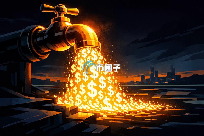 比特币要涨？美国联准会明日起将通过短期国库券购买向市场注入逾550亿美元流动性