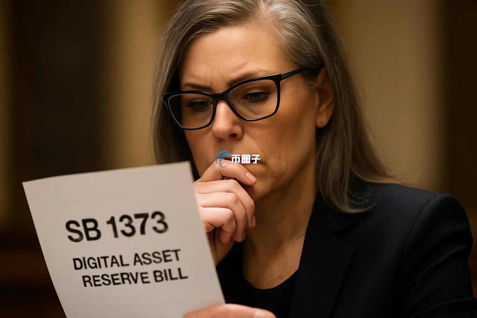 美国亚利桑那二度提交比特币储备法案给州长审议！这次能通过吗？
