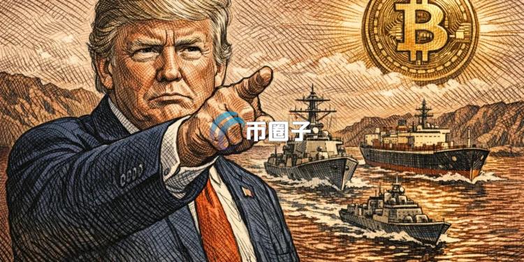 特朗普下令海军护航霍尔木兹海峡！油价明显回落 比特币逆势站上7.1万美元