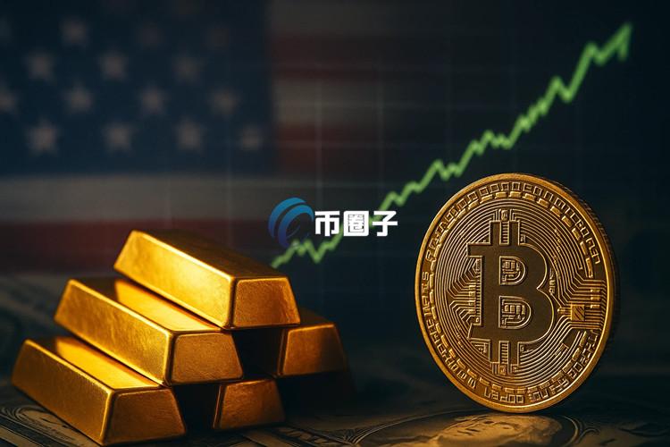 黄金价格创历史新高3500美元 带动RWA数字黄金成市场焦点！下个比特币涨？