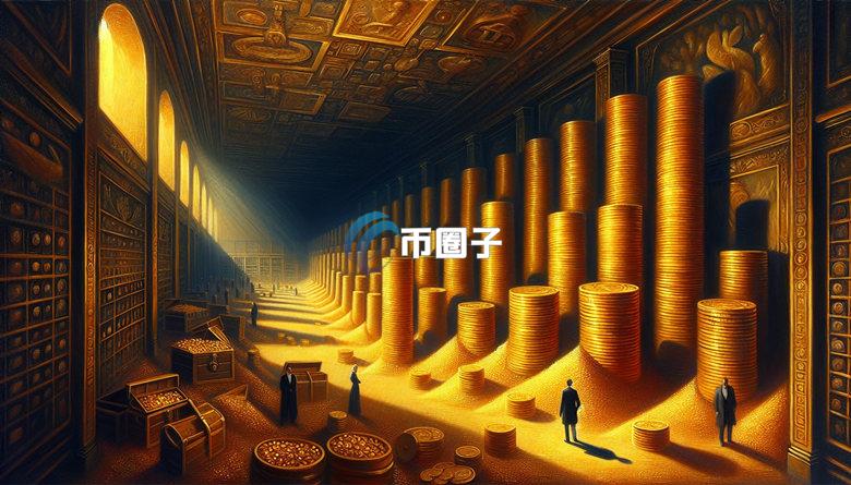 谁持有最多比特币？Arkham全球三大比特币持有者：中本聪居冠 Coinbase和贝莱德紧随其后