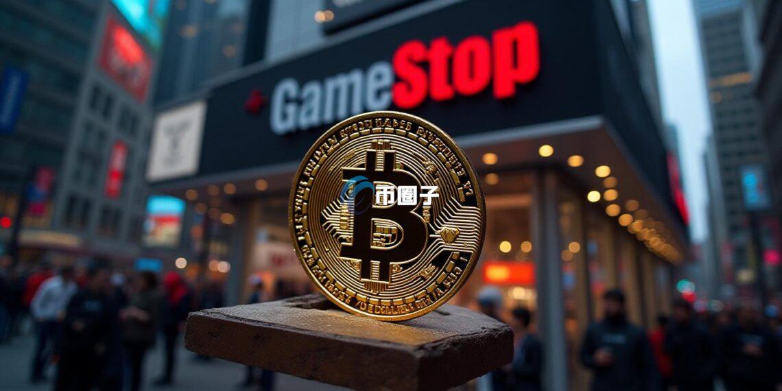真相大白！GameStop非但没卖币 反倒把闲置比特币拿去收租