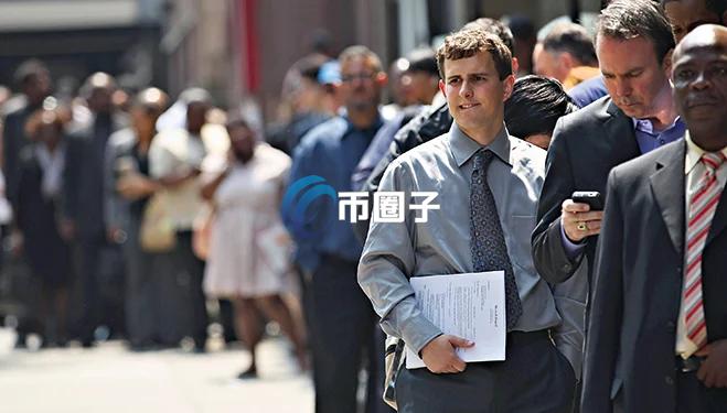 美国小非农超预期！2月ADP就业爆增6.3万人 但比特币、以太坊在数据公布后均波动不大