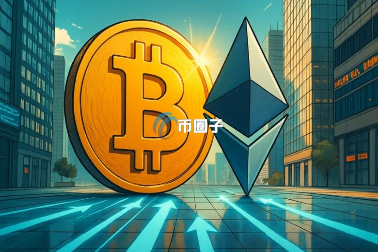 加密货币ETF终结四周流出！比特币攀高9.4万美元、以太坊突破3200