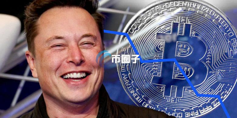 Arkham链上数据：马斯克旗下SpaceX又转出逾1亿美元比特币