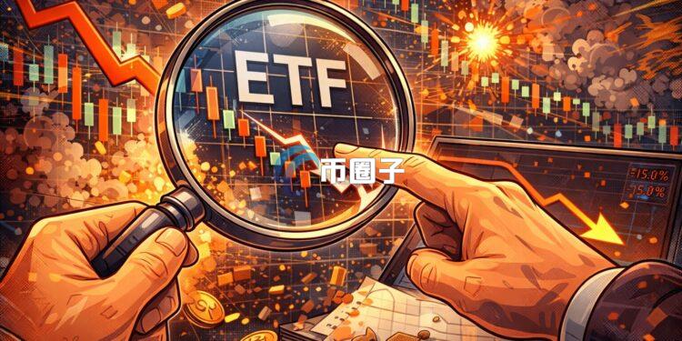 21Shares直言加密货币ETF下一阶段将由主动式策略塑造！ETF会不会直接推动比特币价格？