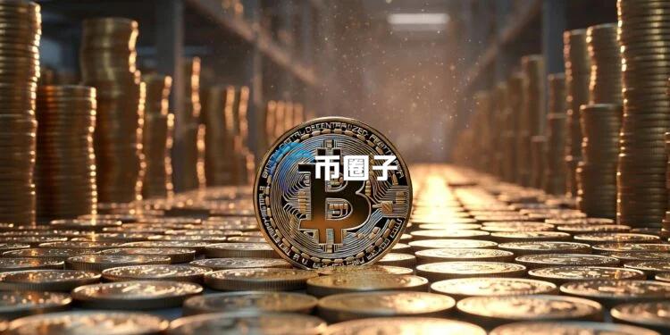 比特币ETF已录得25亿美元的资金流入 40%跌幅下的韧性胜过黄金