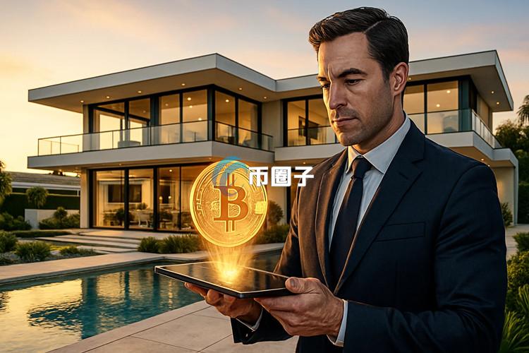 比特币买豪宅？知名拍卖行佳士得国际地产成立加密货币部门 主打隐私与效率
