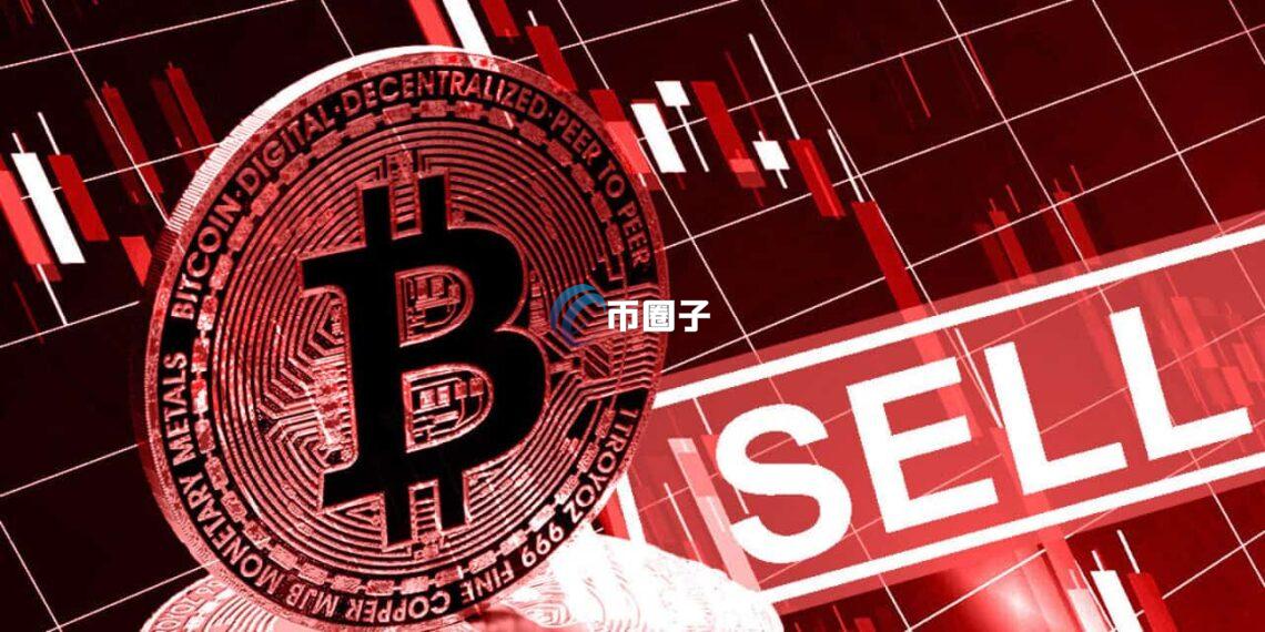 Glassnode数据显示比特币巨鲸、长期持有者掀抛售潮 获利了结卖压不断涌现