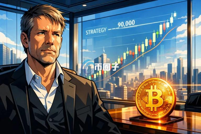 全球最大比特币储备公司微策略2026年首次出手 砸1.16亿美元购买1283枚BTC 全球最大比特币储备公司微策略2026年首次出手 砸1.16亿美元购买1283枚BTC