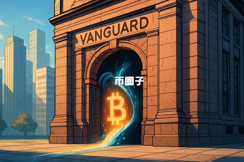 美国先锋领航集团将开放交易加密货币ETF！比特币、以太坊、XRP、SOL或受益