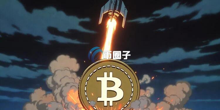 马斯克的SpaceX史诗级IPO恐引爆抽血效应！比特币恐受科技股牵连下探5.6万美元