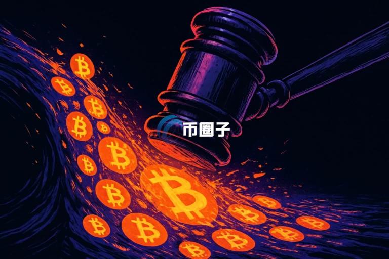 英国钱志敏6万枚比特币洗钱案9/29开审！非法集资人民币430亿元