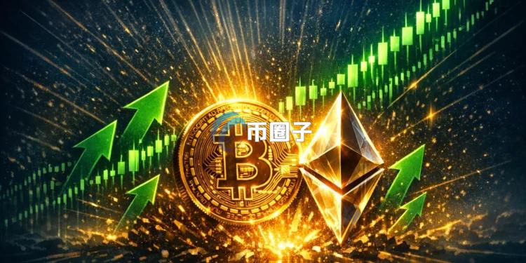 比特币多军反攻 弹回7.8万美元！空军惨遭血洗 全网爆仓逾2.5亿美元