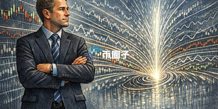 比特币隐含波动率跌至36% 创近八个月新低！！但衍生品指标暗示可能触发大规模轧空