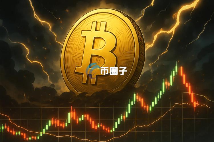 比特币周线形成RSI看跌背离！上次出现的时候开启BTC大幅回调