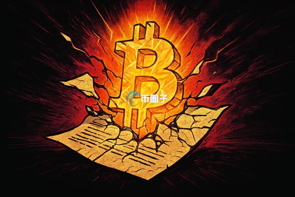 比特币白皮书发布满17周年！离中本聪去中心化理想还有多远？