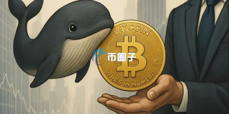 比特币波动性创两年最低！鲸鱼正悄悄减持 ETF与企业狂吞筹码