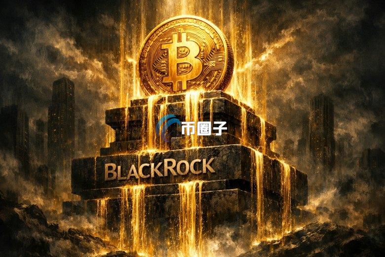 贝莱德向美国SEC申请收益型比特币ETF 产品结合比特币现货与期权策略