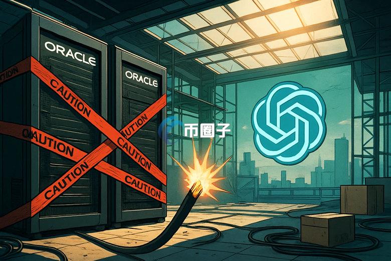 甲传甲骨文延后OpenAI资料中心！AI与加密货币概念股齐跌 比特币急杀后站回9万美元