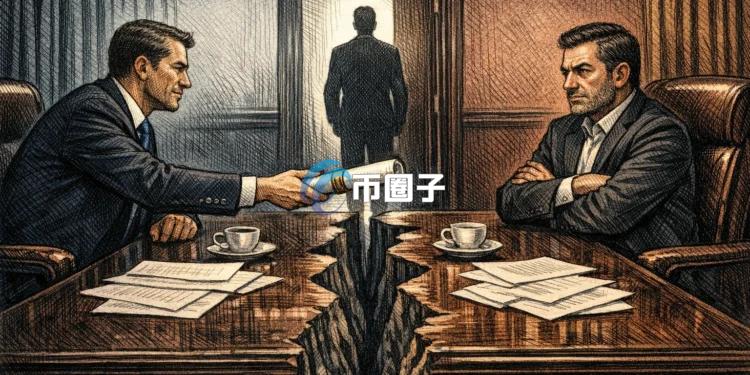 华尔街日报：美伊停火成功可能性仍低！对加密货币而言停火进展牵动比特币