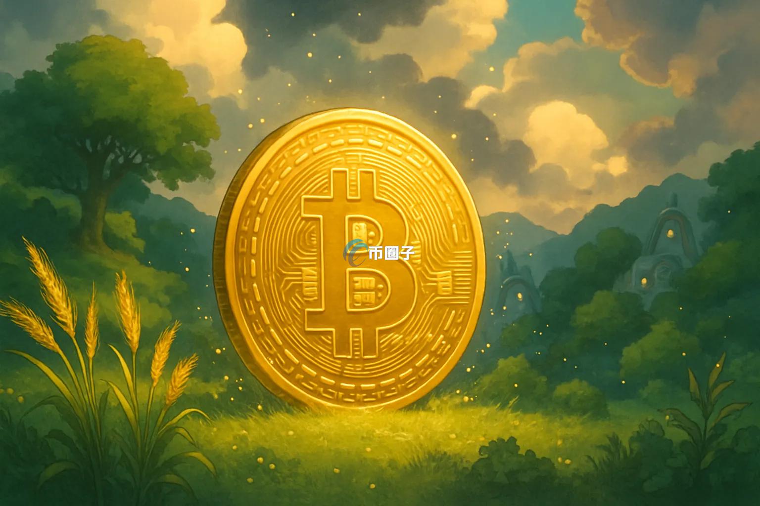 比特币相关性转变：摆脱美国科技股 逐渐靠拢黄金