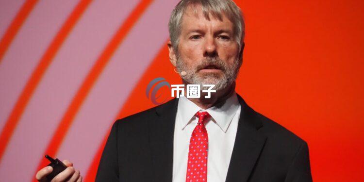 微策略Strategy又砸10亿美元买10100枚比特币！Michael Saylor：币价暴跌90%也不怕