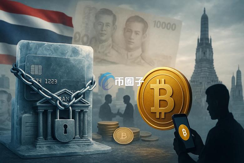 泰国反诈冻结300万帐户掀起争议！比特币抗审查叙事被推向前台