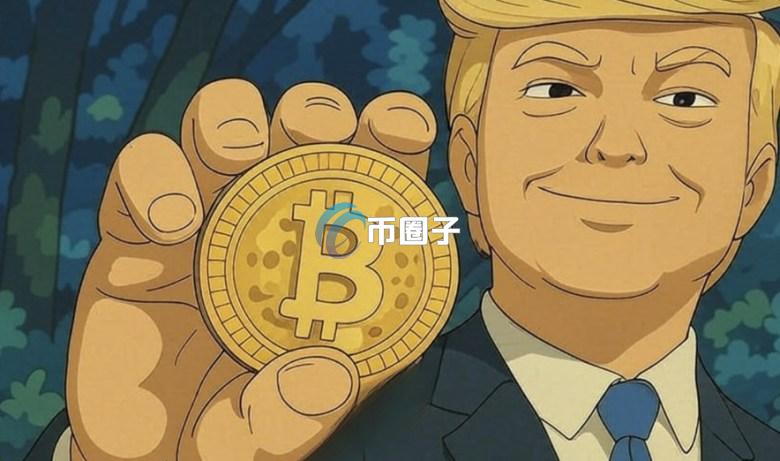 链上数据：特朗普媒体公司接收450枚比特币 资金来源加密货币交易所Cryptocom