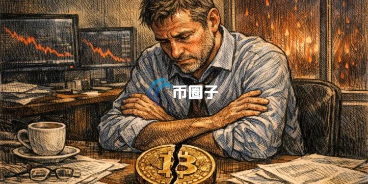 美國比特幣現貨ETF連11個交易日資金凈流出！Strategy賣幣引爆恐慌 BTC跌破7萬美元關口