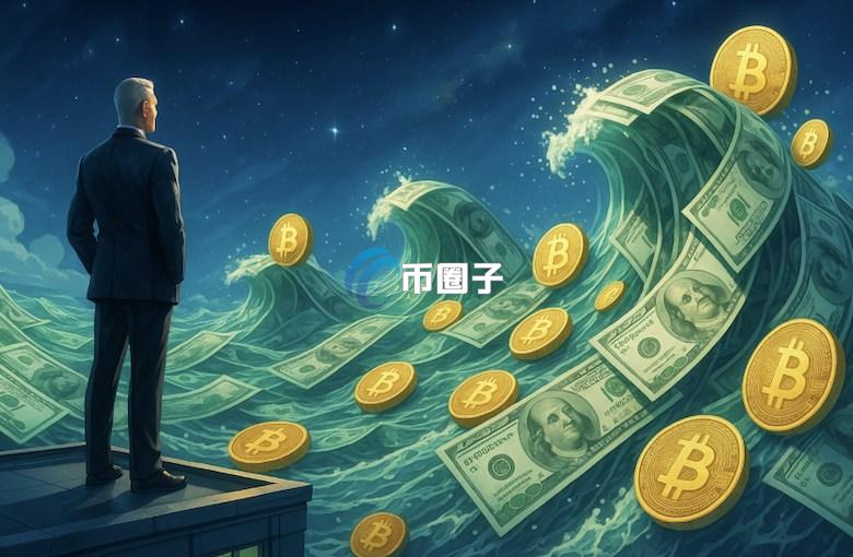 贝莱德比特币现货ETF IBIT在11月净流出逾23亿美元！高管：相当正常