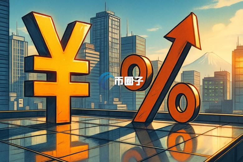 日本央行加息至0.75%机率已来到95%！比特币暴涨暴跌 整体加密货币市场普跌
