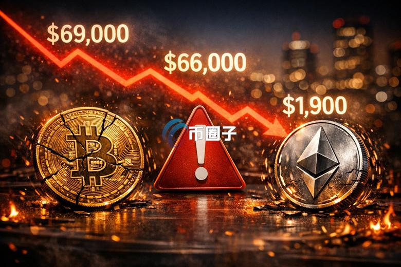 为何美国非农数据对加密货币影响如此剧烈？比特币上冲下洗 以太坊插针1900美元