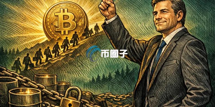 比特币ETF吸金、减半、地缘避险需求三重共振！BTC价格突破7.4万美元