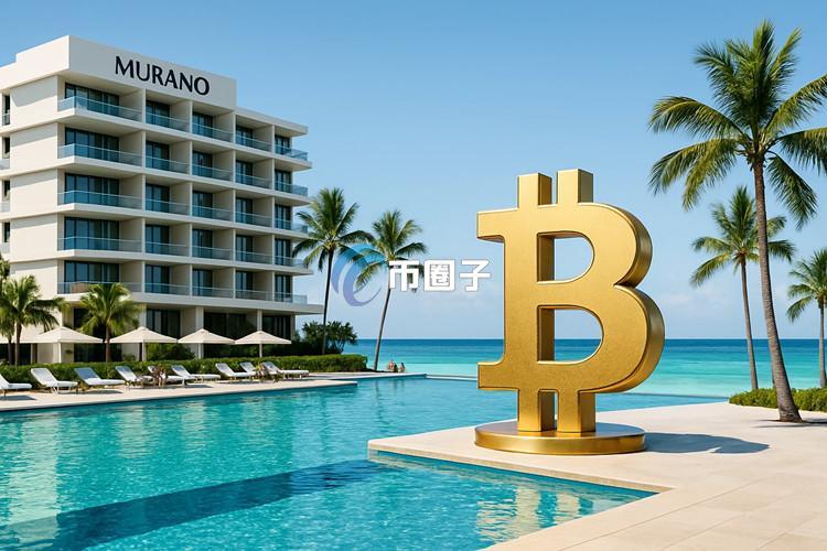 墨西哥酒店集团Murano启动5亿美元比特币储备计划！并支持用BTC支付房费