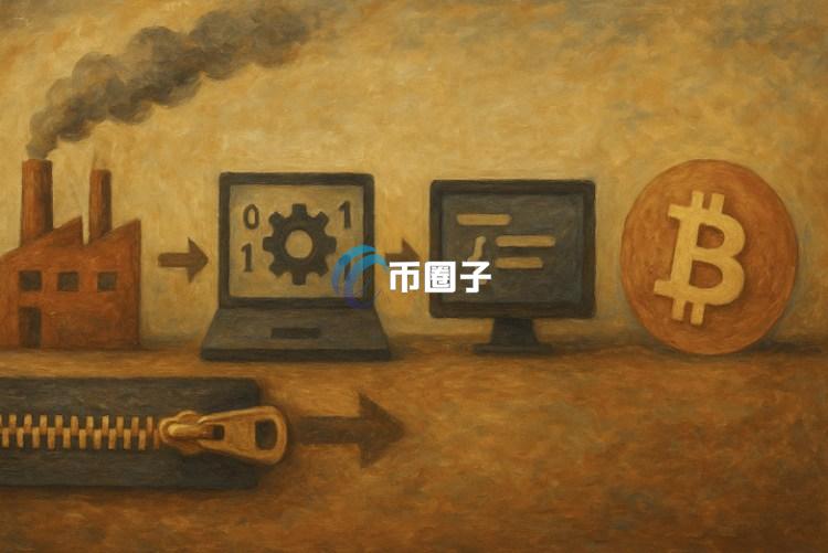 台湾上市公司智通科创投资香港比特币储备公司SORA！股价飙涨6.56%