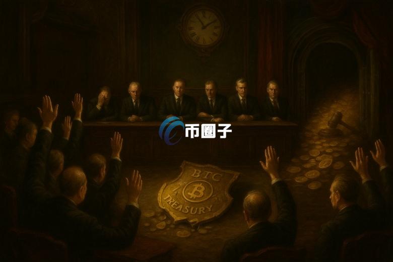 首个明确失败的DAT案例：英国比特币国库公司Satsuma股东通过清算668BTC