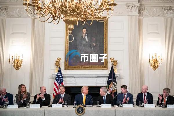 特朗普白宫加密货币峰会重申比特币储备命令 仅提1更新！BTC下探8.5万美元