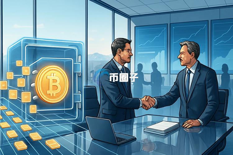 瑞士加密货币银行Sygnum与Ledn完成5000万美元比特币抵押融资！代币化私人信贷释放流动性