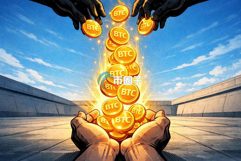 URPD数据：比特币多头正在7万美元区间分批承接 市场进入筹码换手