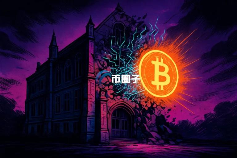强烈看好BTC未来？美国埃默里大学大幅加仓灰度比特币迷你信托至5180万美元