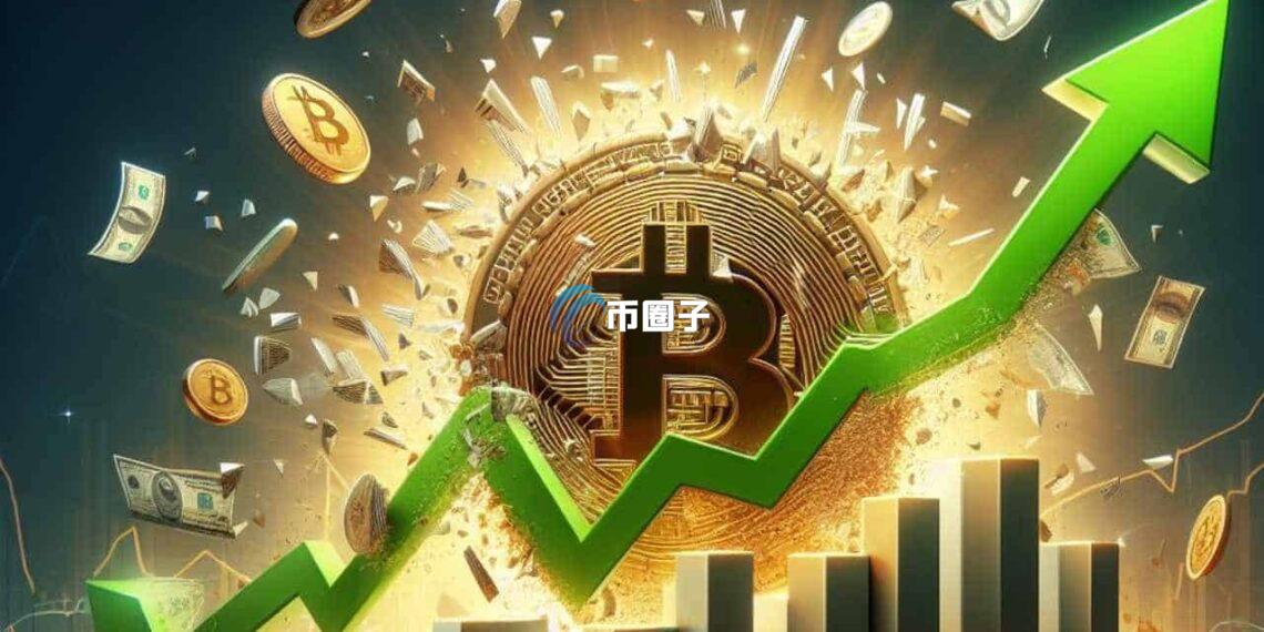 美国现货比特币ETF资金回暖：单日录得逾5亿美元净流入、创近3周来最佳表现