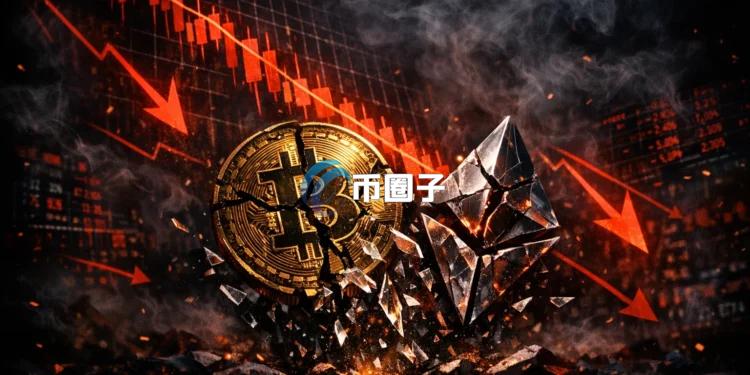 伊朗拒绝美国重开霍尔木兹海峡提案!比特币一度失守8万美元 以太坊同步走弱报$2,285 伊朗拒绝美国重开霍尔木兹海峡提案!比特币一度失守8万美元 以太坊同步走弱报$2,285
